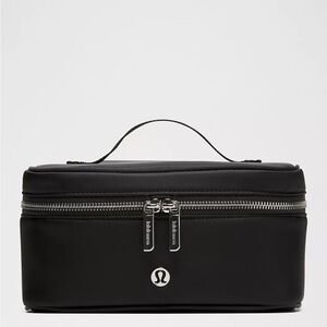 Lululemon Travel Toiletry Bag 3.5L- Black
